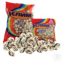 Драже Клим Ежик арахис в сахаре, 180г