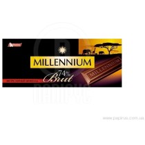 Шоколад Millennium Favorite черный брют 100 г