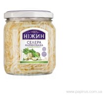 Сельдерей Ніжин маринованный