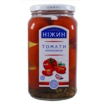 Томаты Ніжин маринованные, 920г