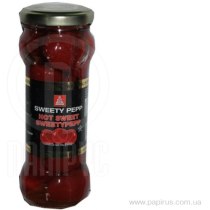 Перец Sweety Pepp черри красный для фаршировки 235г