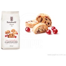 Печенье Palazzo Bandinelli Cantuccini с клюквой