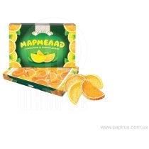 Мармелад Roshen апельсиновые и лимонные дольки