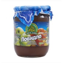 Повидло Дари Ланів яблочное, 630г