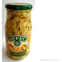 Грибы Верес Шампиньоны стерилизованные, 440г