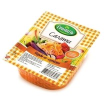 Морква по корейськи Грінвіль 350г