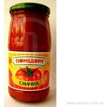 Пюре Вкусная Помидора томатное