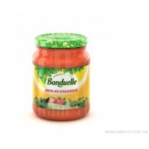 Икра из кабачков Bonduelle с/б, 460г