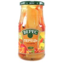 Перец Верес сладкий, 505г