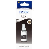Контейнер с чернилом Erson L100/ L200 black (C13T66414A)