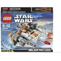 Конструктор Лего "Снежный спидер (Snowspeeder ™)"