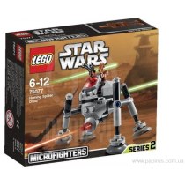 Конструктор Лего "самонаводящиеся Дроид-паук (Homing Spider Droid ™)"