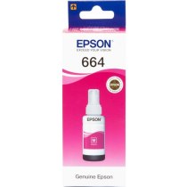 Контейнер з чорнилом Epson L100/ L200 Magenta¶(C13T66434A)