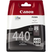 Картридж струменевий CANON cartr PG-440 Чорний, для MG2140, MG3140, ориг