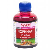 Чорнила CANON CL-441/CL-446/CLI-451C (Magenta) C45, 200 г