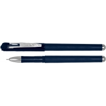 Ручка гелева Optima F-INE синя