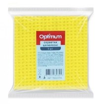 Серветка ТМ PROservice целюлозна OPTIMUM, 5 шт