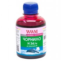 Чернила HP C8766/C9361/C9363, magenta, 200 г