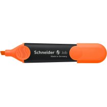 Маркер текстовиділювач SCHNEIDER JOB 1-4,5 мм, помаранчевий