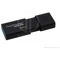 Флеш-память 32Gb KINGSTON USB 3.0, черный