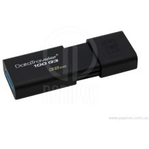 Флеш-пам'ять 32Gb KINGSTON USB 3.0, чорний