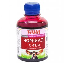 Чернила CANON CL41/51/CLI8/BCI-16, C41/M, magenta, 200г
