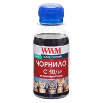Чернила CANON PG510/512/PGI520Bk/PGI425PGBk C10/BP, black pigment, 100 г.