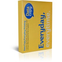 Бумага офисная DATA Copy А4 80 г/м2, 500 л, класс A