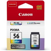 Картридж струменевий Canon для Pixma E404/E464 (Color) CL-56 Color (9064B001)