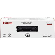 Картридж тонерний Canon Cartridge 725, LBP-6000 Black (3484B002)