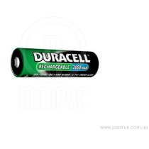Купить Аккумулятор DURACELL, AA, 2650 mAh, 1,2V - ПАПИРУС
