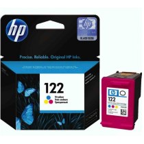 Картридж струменевий HP DJ 2050 (CH562HE), №122 Сolor