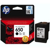 Картридж струменевий HP DJ 2515 (CZ101AE)  650 Black, 8443999090