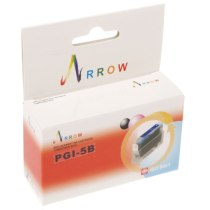 Картридж струменевий Arrow для Canon Pixma i4200/i4500/i5300 аналог PGI-5Bk Black (PGI5BK)