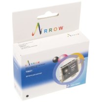 Картридж струменевий Arrow для Epson Stylus C67/CX3700/CX4700 аналог C13T06314A Black (T0631)