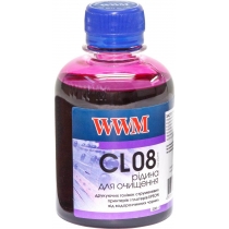 Очищаюча рідина WWM для водорозчинних чорнил Epson 200г (CL08)
