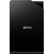 Жорсткий диск SILICON POWER Stream S03 1 TB USB 3.0 Black