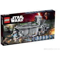 Конструктор Лего "Транспорт Первого Ордена (First Order Transporter ™)"