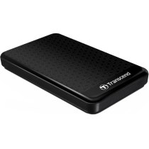 Жорсткий диск HDD TRANSCEND 1TB TS1TSJ25A3K USB 3.0 Black