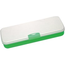 Пенал пластиковый  "Green"