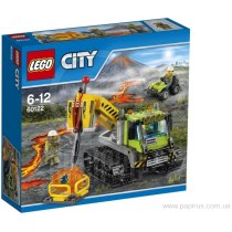 Купити Конструктор ЛЕГО "Вулкан: гусеничная машина", $Ціна Конструктор ...