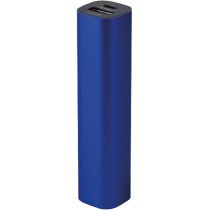Портативное зарядное устройство HELIX 2200 mAh, синий
