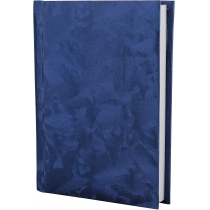 Щоденник недатований, ECONOMIX GALLAXY, синій, А6