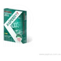 Антивирус Kaspersky Anti-Virus 2011 Desktop 2Dt  BOX