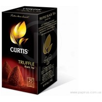 Купить Чай CURTIS Трюфель Блэк Ти 25 шт х 2 г черный цейлонский ...
