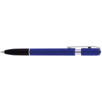 Ручка кулькова OPTIMA PROMO BOSTON. Корпус синій, пише синім.