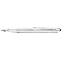 Ручка перова срібна Precieux