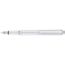 Ручка перова срібна Adamas