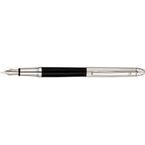 Ручка перова срібна Pocket