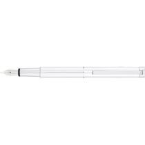 Ручка перова срібна Cosmo